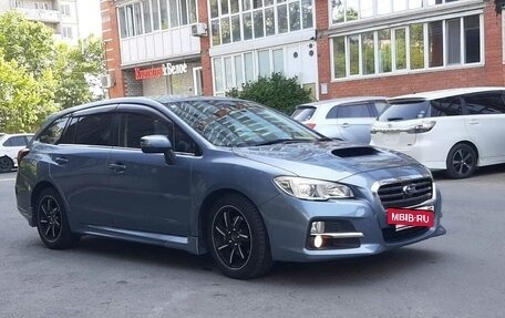 Subaru Levorg I, 2014 год, 1 350 000 рублей, 11 фотография