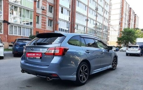 Subaru Levorg I, 2014 год, 1 350 000 рублей, 17 фотография