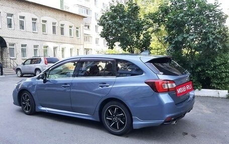 Subaru Levorg I, 2014 год, 1 350 000 рублей, 13 фотография