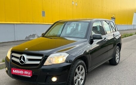 Mercedes-Benz GLK-Класс, 2010 год, 1 120 000 рублей, 2 фотография