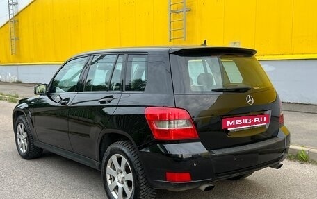 Mercedes-Benz GLK-Класс, 2010 год, 1 120 000 рублей, 6 фотография