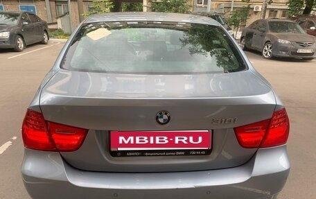 BMW 3 серия, 2010 год, 1 222 000 рублей, 11 фотография