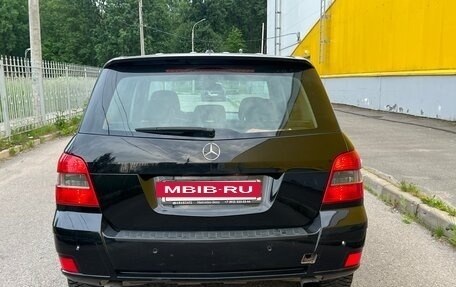 Mercedes-Benz GLK-Класс, 2010 год, 1 120 000 рублей, 5 фотография