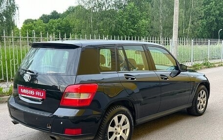 Mercedes-Benz GLK-Класс, 2010 год, 1 120 000 рублей, 4 фотография