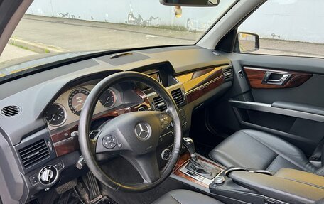 Mercedes-Benz GLK-Класс, 2010 год, 1 120 000 рублей, 12 фотография