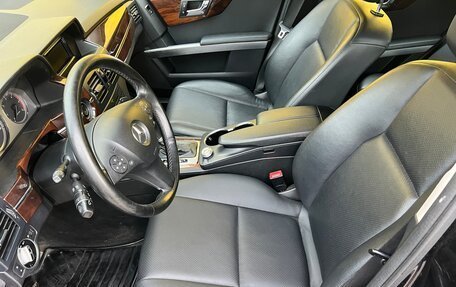 Mercedes-Benz GLK-Класс, 2010 год, 1 120 000 рублей, 10 фотография