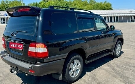 Toyota Land Cruiser 100 рестайлинг 2, 2006 год, 3 100 000 рублей, 4 фотография