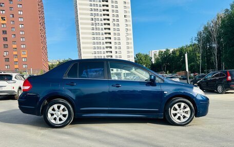 Nissan Tiida, 2010 год, 800 000 рублей, 4 фотография
