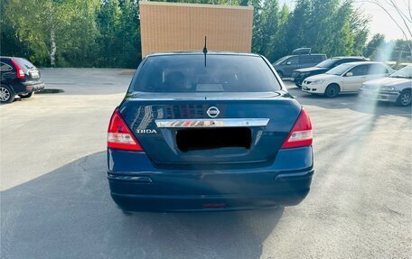 Nissan Tiida, 2010 год, 800 000 рублей, 6 фотография
