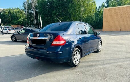 Nissan Tiida, 2010 год, 800 000 рублей, 5 фотография