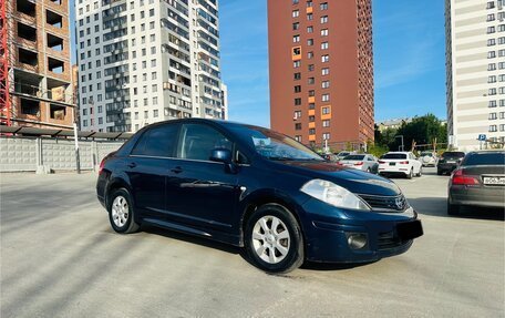 Nissan Tiida, 2010 год, 800 000 рублей, 3 фотография