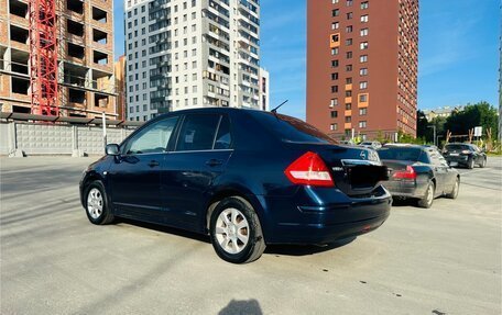 Nissan Tiida, 2010 год, 800 000 рублей, 7 фотография