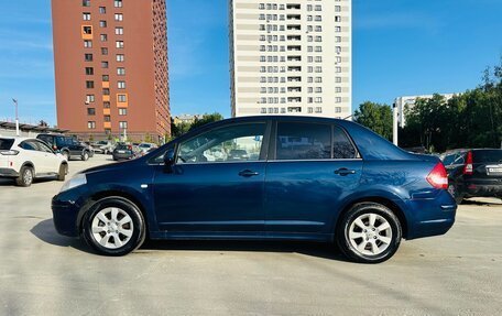 Nissan Tiida, 2010 год, 800 000 рублей, 8 фотография