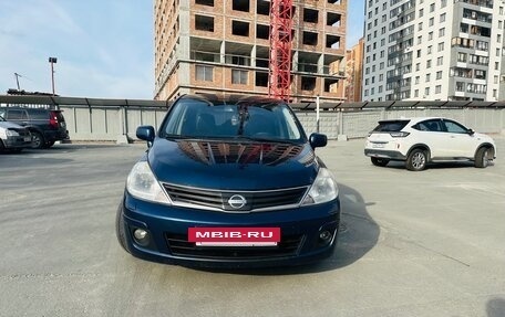 Nissan Tiida, 2010 год, 800 000 рублей, 2 фотография