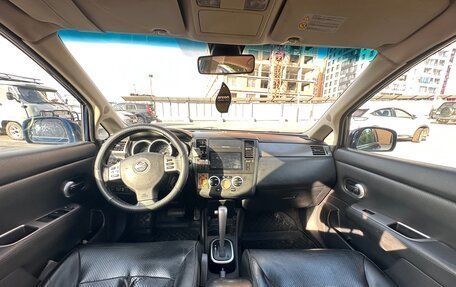 Nissan Tiida, 2010 год, 800 000 рублей, 12 фотография