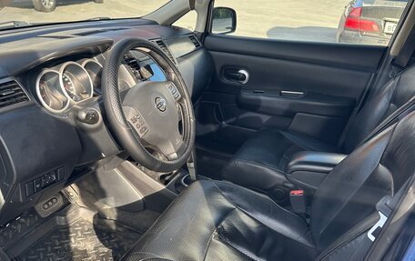 Nissan Tiida, 2010 год, 800 000 рублей, 11 фотография