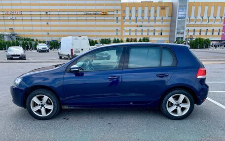 Volkswagen Golf VI, 2010 год, 630 000 рублей, 3 фотография