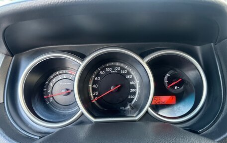 Nissan Tiida, 2010 год, 800 000 рублей, 15 фотография