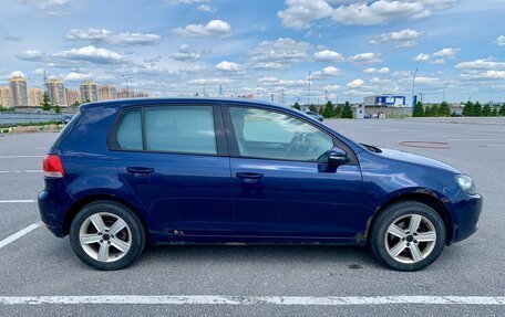 Volkswagen Golf VI, 2010 год, 630 000 рублей, 7 фотография