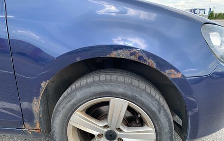 Volkswagen Golf VI, 2010 год, 630 000 рублей, 17 фотография