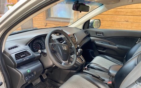 Honda CR-V IV, 2013 год, 1 900 000 рублей, 4 фотография