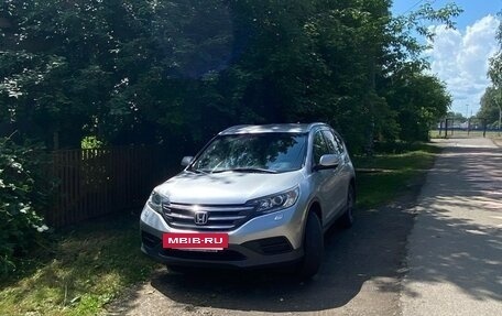 Honda CR-V IV, 2013 год, 1 900 000 рублей, 2 фотография