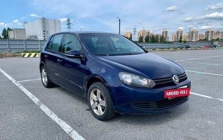 Volkswagen Golf VI, 2010 год, 630 000 рублей, 8 фотография
