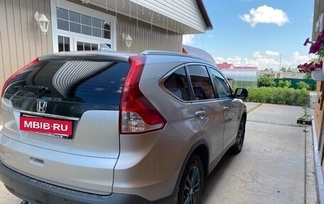 Honda CR-V IV, 2013 год, 1 900 000 рублей, 3 фотография