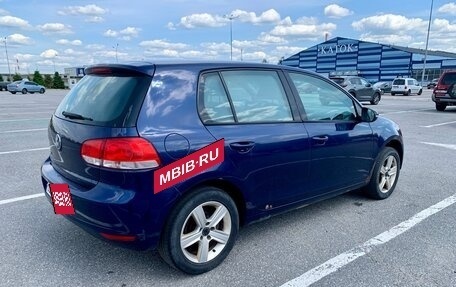 Volkswagen Golf VI, 2010 год, 630 000 рублей, 6 фотография