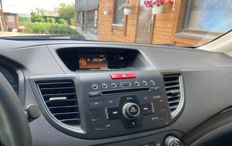 Honda CR-V IV, 2013 год, 1 900 000 рублей, 9 фотография
