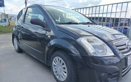 Citroen C2, 2008 год, 350 000 рублей, 3 фотография