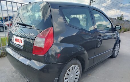 Citroen C2, 2008 год, 350 000 рублей, 6 фотография
