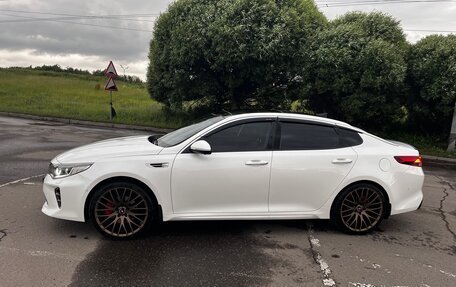 KIA Optima IV, 2017 год, 1 950 000 рублей, 2 фотография