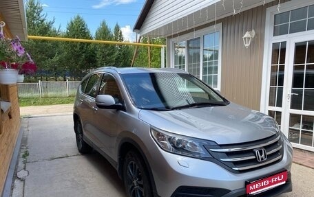 Honda CR-V IV, 2013 год, 1 900 000 рублей, 6 фотография