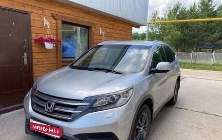 Honda CR-V IV, 2013 год, 1 900 000 рублей, 7 фотография