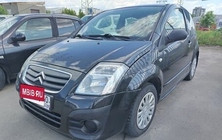 Citroen C2, 2008 год, 350 000 рублей, 2 фотография