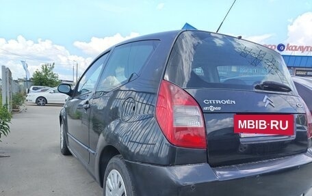 Citroen C2, 2008 год, 350 000 рублей, 4 фотография