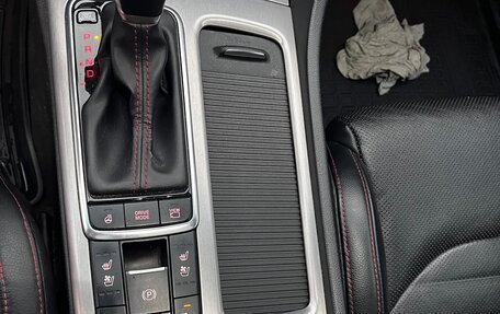 KIA Optima IV, 2017 год, 1 950 000 рублей, 10 фотография