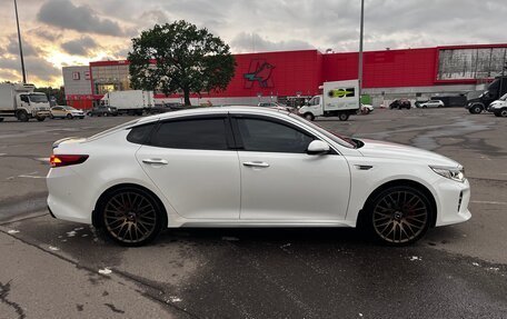 KIA Optima IV, 2017 год, 1 950 000 рублей, 5 фотография