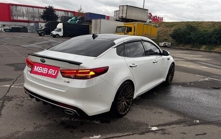 KIA Optima IV, 2017 год, 1 950 000 рублей, 6 фотография