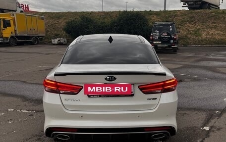 KIA Optima IV, 2017 год, 1 950 000 рублей, 7 фотография