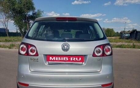 Volkswagen Golf Plus II, 2011 год, 655 000 рублей, 5 фотография