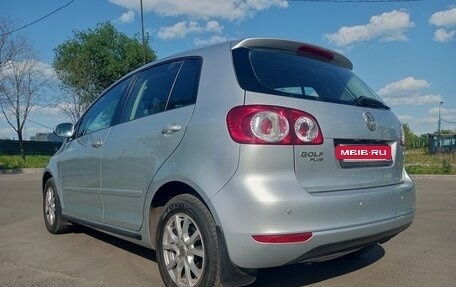 Volkswagen Golf Plus II, 2011 год, 655 000 рублей, 4 фотография