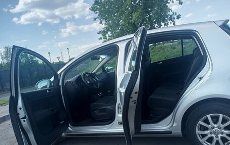 Volkswagen Golf Plus II, 2011 год, 655 000 рублей, 8 фотография