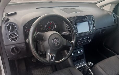 Volkswagen Golf Plus II, 2011 год, 655 000 рублей, 17 фотография