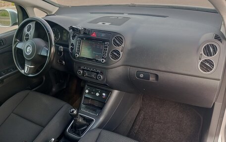 Volkswagen Golf Plus II, 2011 год, 655 000 рублей, 15 фотография