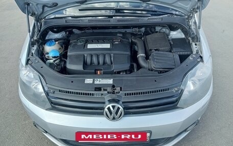 Volkswagen Golf Plus II, 2011 год, 655 000 рублей, 12 фотография