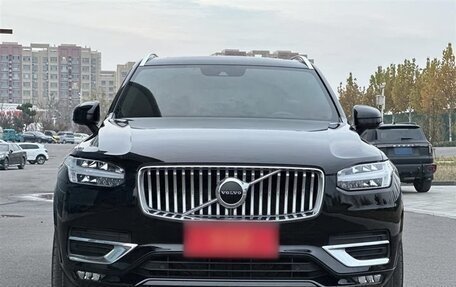 Volvo XC90 II рестайлинг, 2021 год, 3 946 000 рублей, 2 фотография