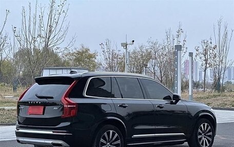 Volvo XC90 II рестайлинг, 2021 год, 3 946 000 рублей, 9 фотография