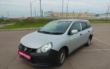 Nissan AD III, 2018 год, 880 000 рублей, 3 фотография